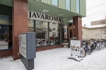 Javaroma Gourmet Coffee And Tea Yellowknife Downtown - Exterior - 002