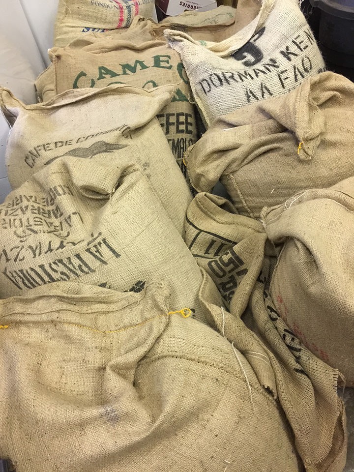 Javaroma Coffee Bags